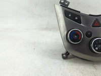 2013-2014 Chevrolet Sonic Climate Control Module Temperature AC/Heater Replacement Fits Fits 2013 2014 OEM Used Auto Parts -