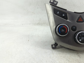 compare product 2013-2014 Chevrolet Sonic Climate Control Module Temperature AC/Heater Replacement Fits Fits 2013 2014 OEM Used Auto Parts