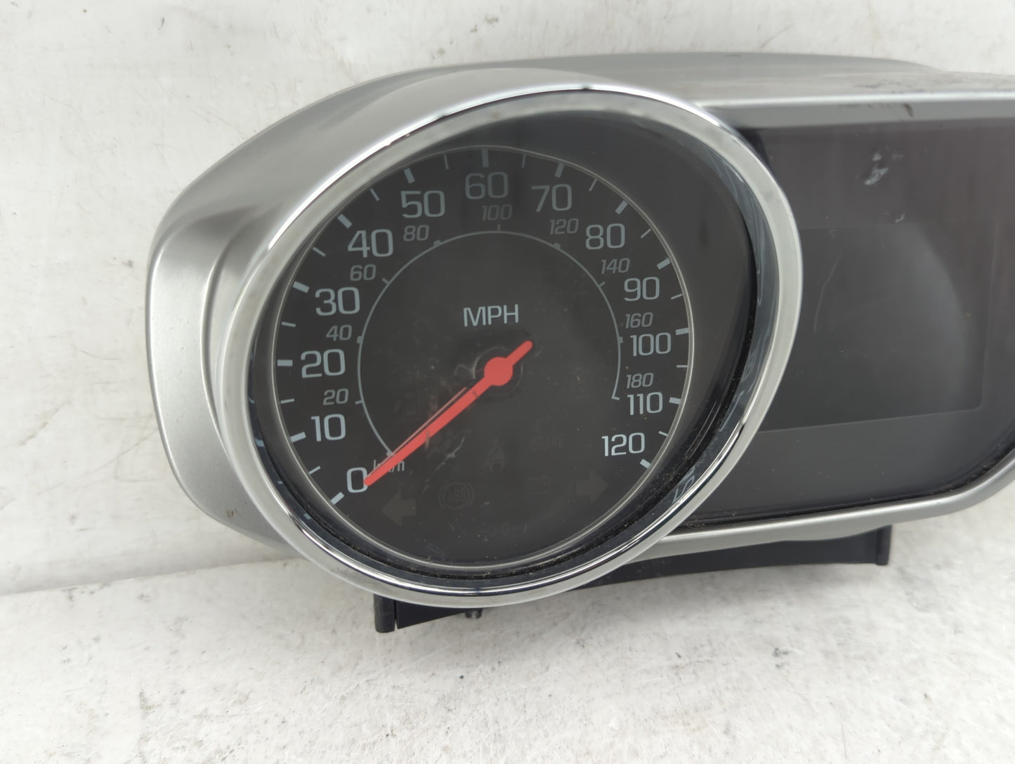 2013-2015 Chevrolet Spark Instrument Cluster Speedometer Gauges Fits Fits 2013 2014 2015 OEM Used Auto Parts - Oemusedautopa