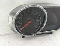 2013-2015 Chevrolet Spark Instrument Cluster Speedometer Gauges Fits Fits 2013 2014 2015 OEM Used Auto Parts - Oemusedautopa