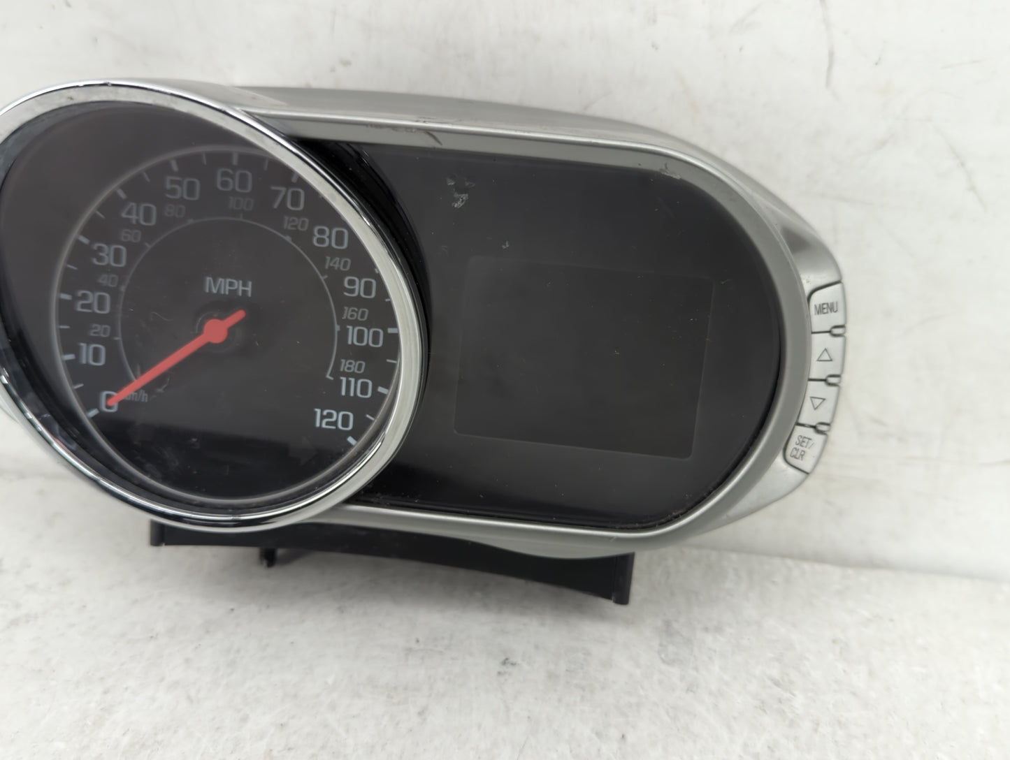 2013-2015 Chevrolet Spark Instrument Cluster Speedometer Gauges Fits Fits 2013 2014 2015 OEM Used Auto Parts - Oemusedautopa