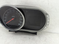 2013-2015 Chevrolet Spark Instrument Cluster Speedometer Gauges Fits Fits 2013 2014 2015 OEM Used Auto Parts - Oemusedautopa