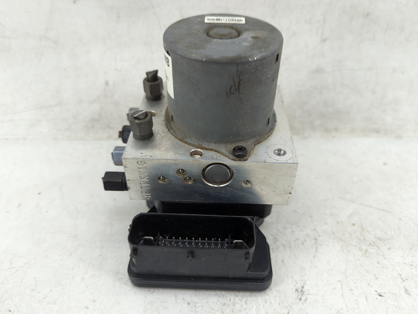 2013-2015 Chevrolet Spark ABS Pump Control Module Replacement Fits Fits 2013 2014 2015 OEM Used Auto Parts - Oemusedautopart