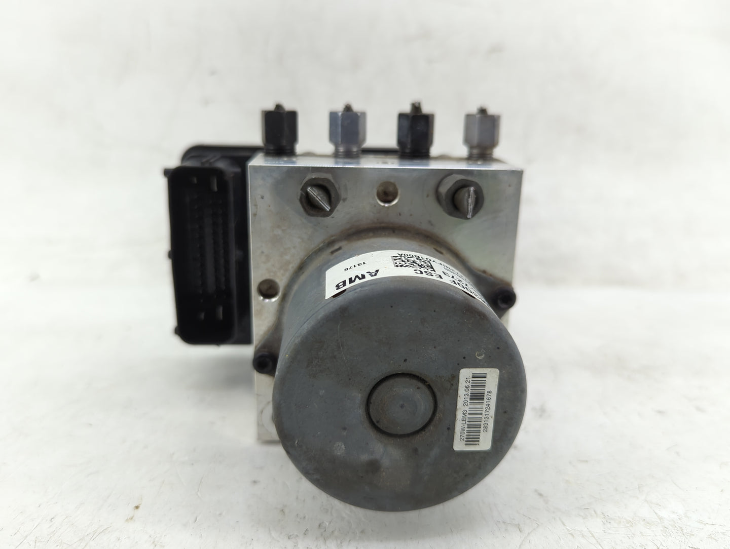 2013-2015 Chevrolet Spark ABS Pump Control Module Replacement Fits Fits 2013 2014 2015 OEM Used Auto Parts - Oemusedautopart