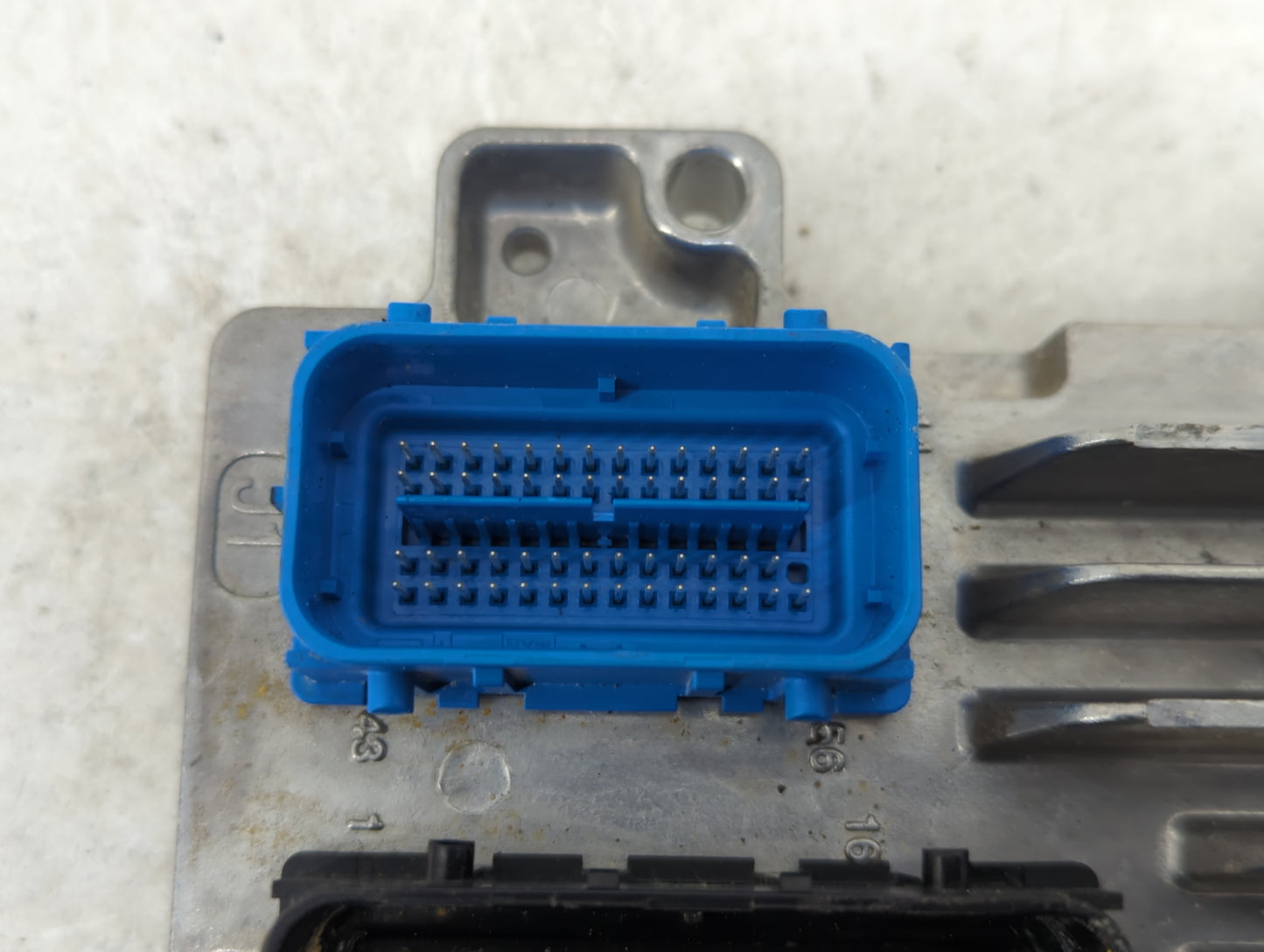 2014-2015 Chevrolet Spark PCM Engine Control Computer ECU ECM PCU OEM Fits Fits 2011 2012 2013 2014 2015 2016 OEM Used Auto 