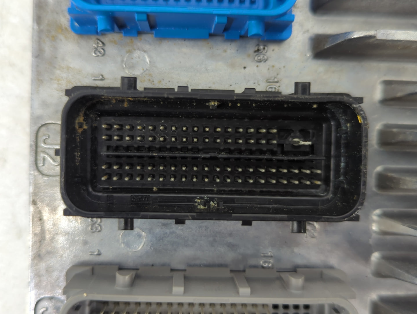 2014-2015 Chevrolet Spark PCM Engine Control Computer ECU ECM PCU OEM Fits Fits 2011 2012 2013 2014 2015 2016 OEM Used Auto 