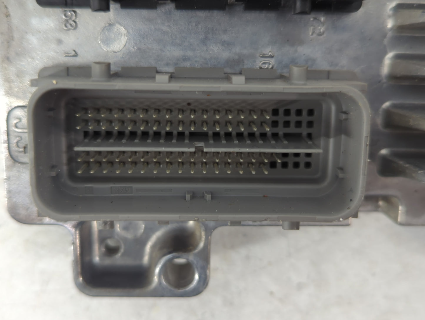 2014-2015 Chevrolet Spark PCM Engine Control Computer ECU ECM PCU OEM Fits Fits 2011 2012 2013 2014 2015 2016 OEM Used Auto 