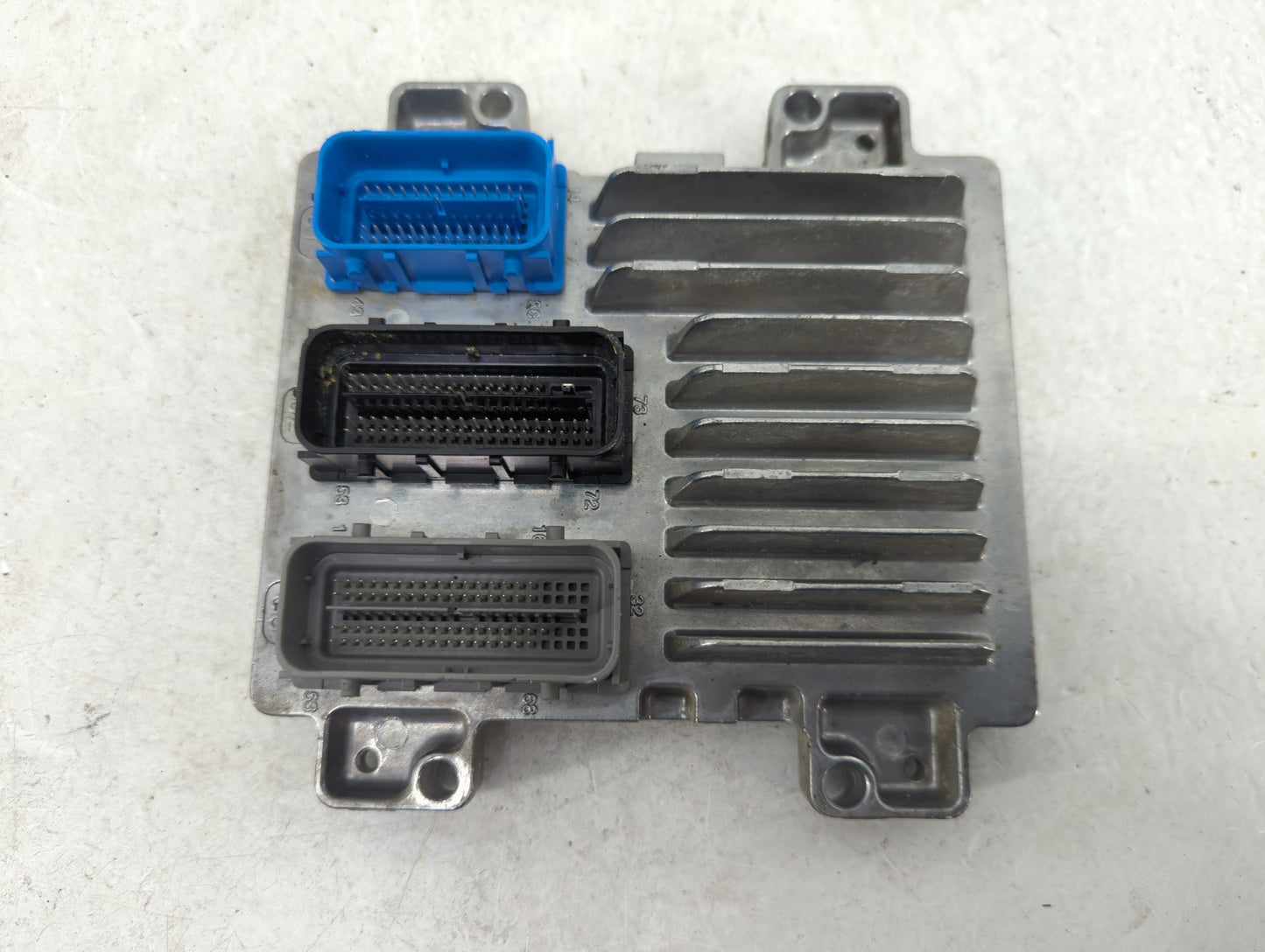 2014-2015 Chevrolet Spark PCM Engine Control Computer ECU ECM PCU OEM Fits Fits 2011 2012 2013 2014 2015 2016 OEM Used Auto 