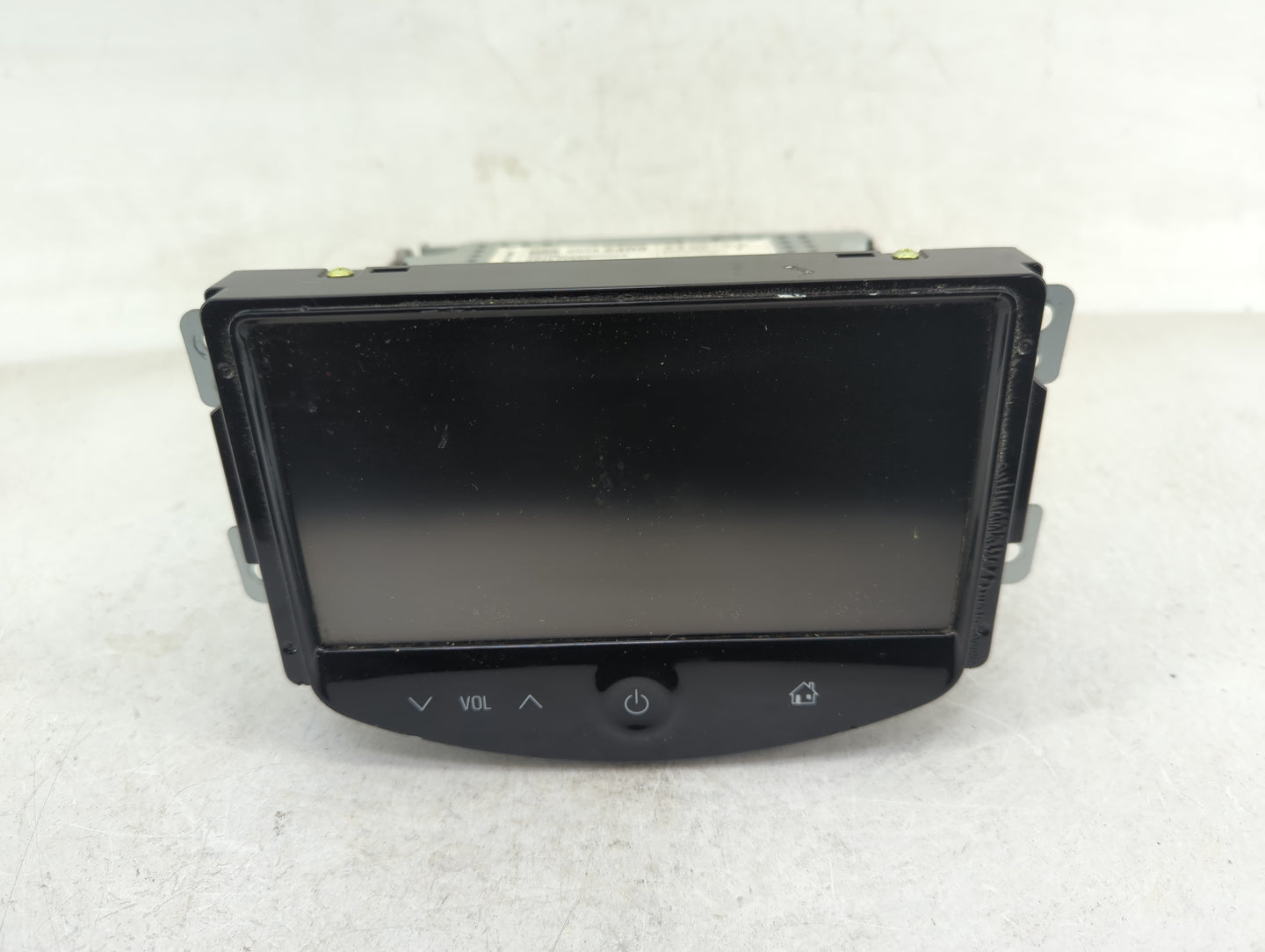 2013-2015 Chevrolet Spark Radio AM FM Cd Player Receiver Replacement Fits Fits 2013 2014 2015 OEM Used Auto Parts - Oemuseda