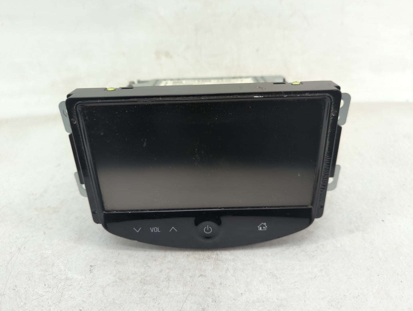 2013-2015 Chevrolet Spark Radio AM FM Cd Player Receiver Replacement Fits Fits 2013 2014 2015 OEM Used Auto Parts - Oemuseda