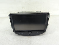 2013-2015 Chevrolet Spark Radio AM FM Cd Player Receiver Replacement Fits Fits 2013 2014 2015 OEM Used Auto Parts - Oemuseda
