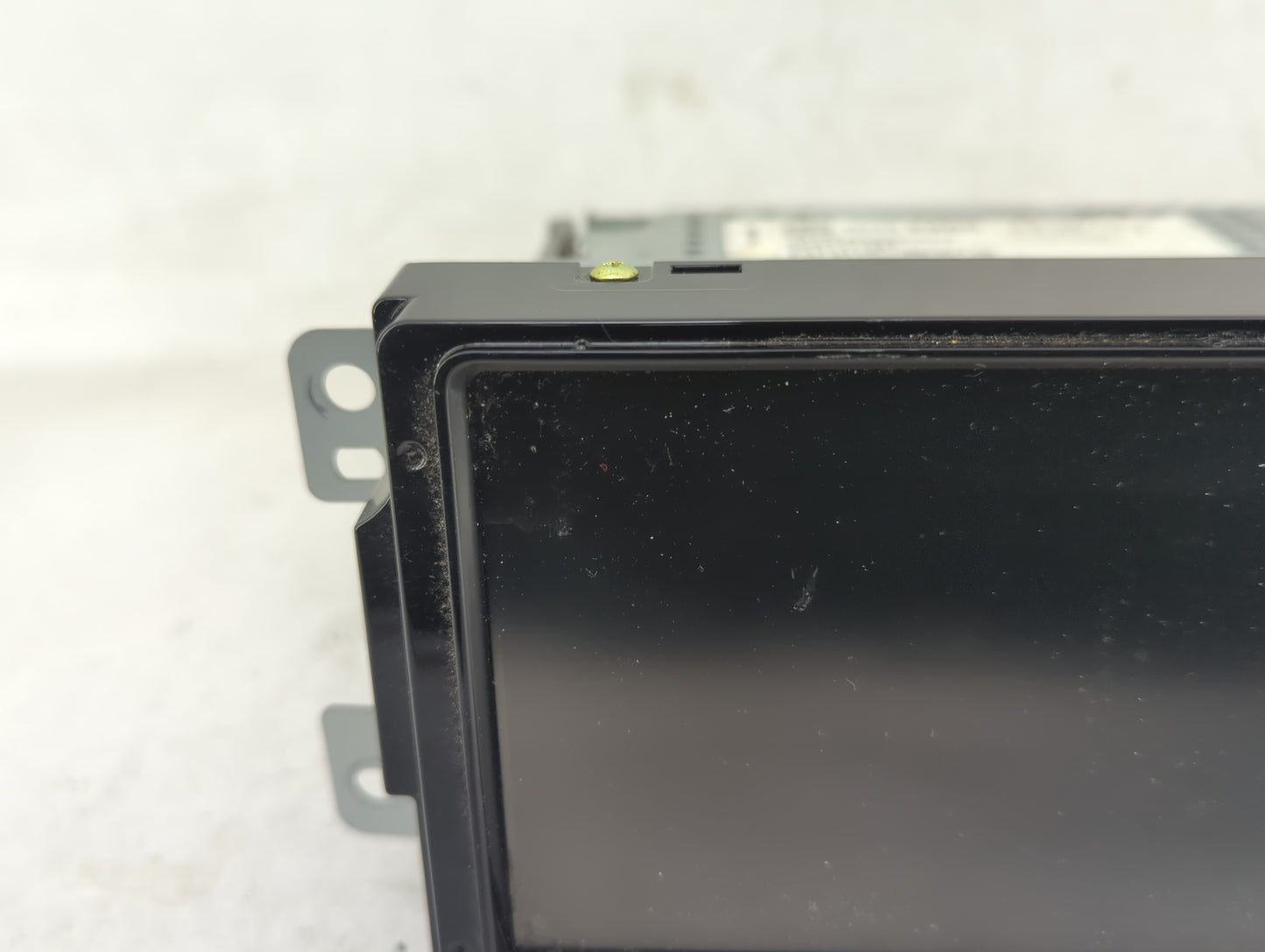2013-2015 Chevrolet Spark Radio AM FM Cd Player Receiver Replacement Fits Fits 2013 2014 2015 OEM Used Auto Parts - Oemuseda