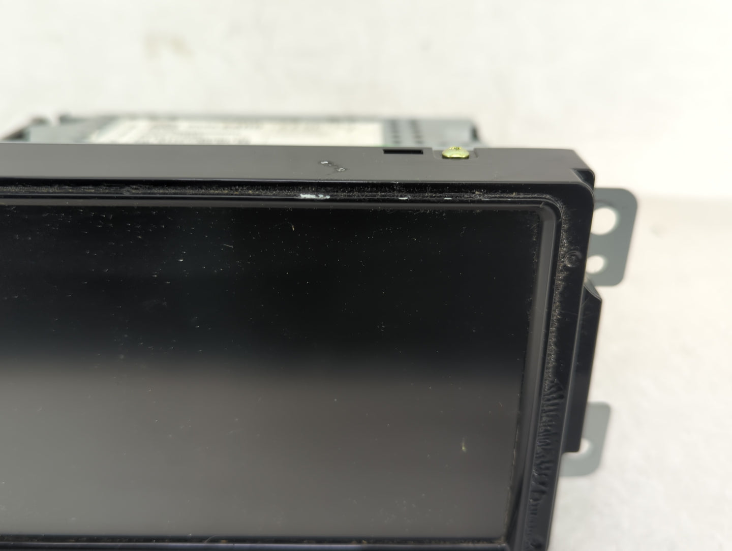 2013-2015 Chevrolet Spark Radio AM FM Cd Player Receiver Replacement Fits Fits 2013 2014 2015 OEM Used Auto Parts - Oemuseda