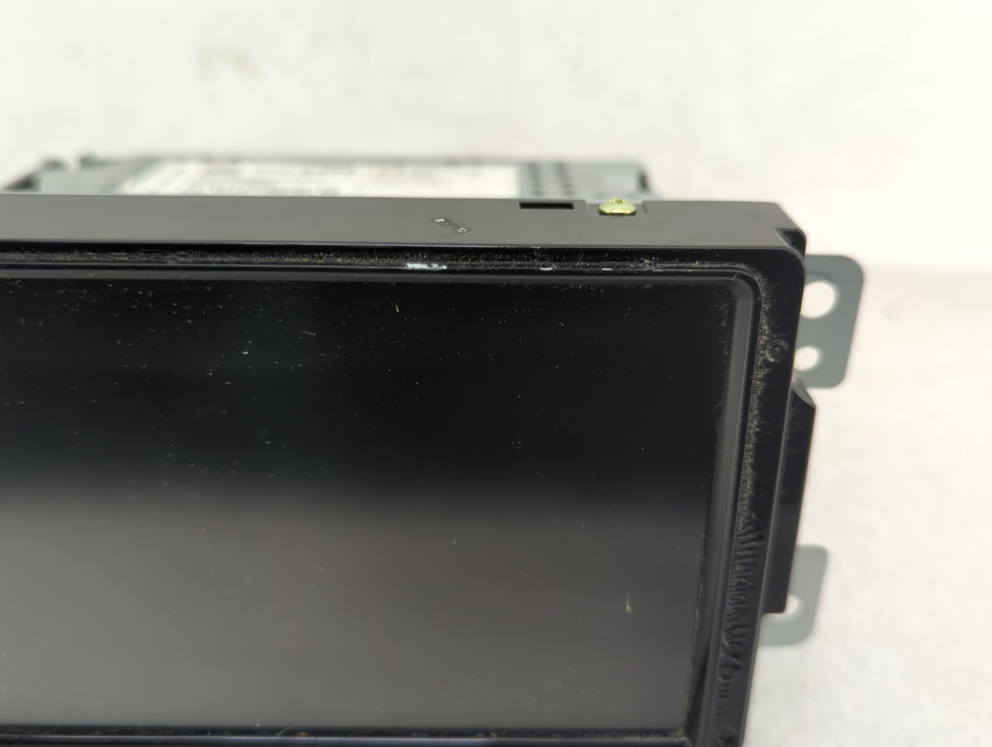 2013-2015 Chevrolet Spark Radio AM FM Cd Player Receiver Replacement Fits Fits 2013 2014 2015 OEM Used Auto Parts - Oemuseda