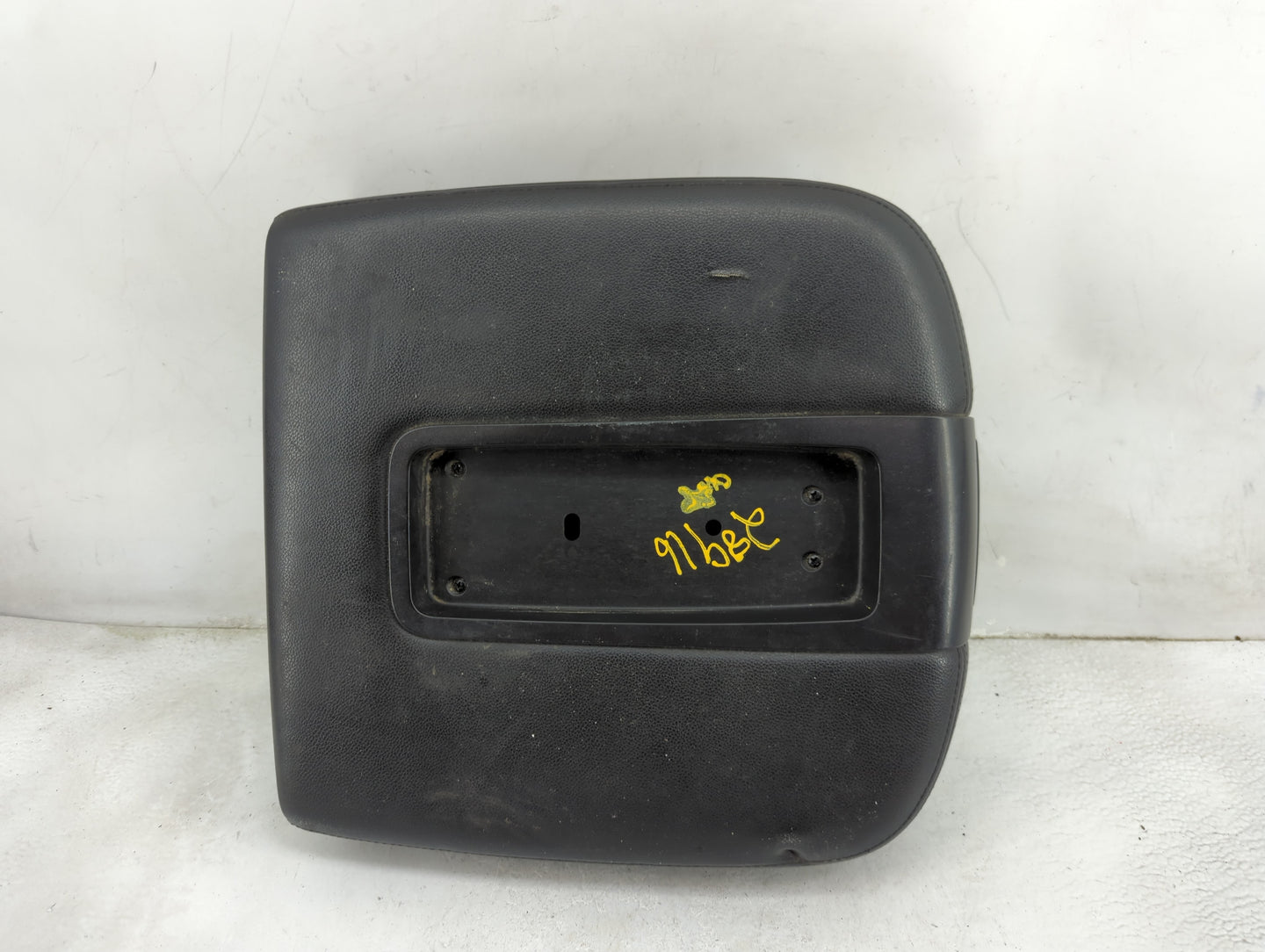 2012-2014 Chevrolet Suburban Center Console Armrest Cover Lid Fits Fits 2012 2013 2014 OEM Used Auto Parts - Oemusedautopart