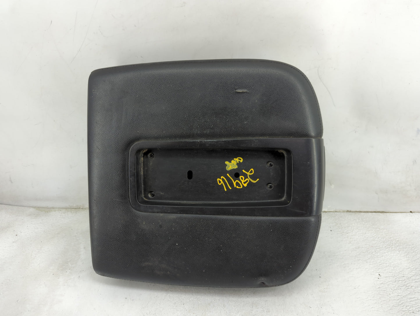 2012-2014 Chevrolet Suburban Center Console Armrest Cover Lid Fits Fits 2012 2013 2014 OEM Used Auto Parts - Oemusedautopart
