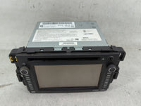 2013 Chevrolet Suburban Radio AM FM Cd Player Receiver Replacement Fits OEM Used Auto Parts - Oemusedautoparts1.com