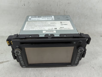 compare product 2013 Chevrolet Suburban Radio AM FM Cd Player Receiver Replacement Fits OEM Used Auto Parts