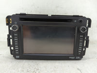 2013 Chevrolet Suburban Radio AM FM Cd Player Receiver Replacement Fits OEM Used Auto Parts - Oemusedautoparts1.com