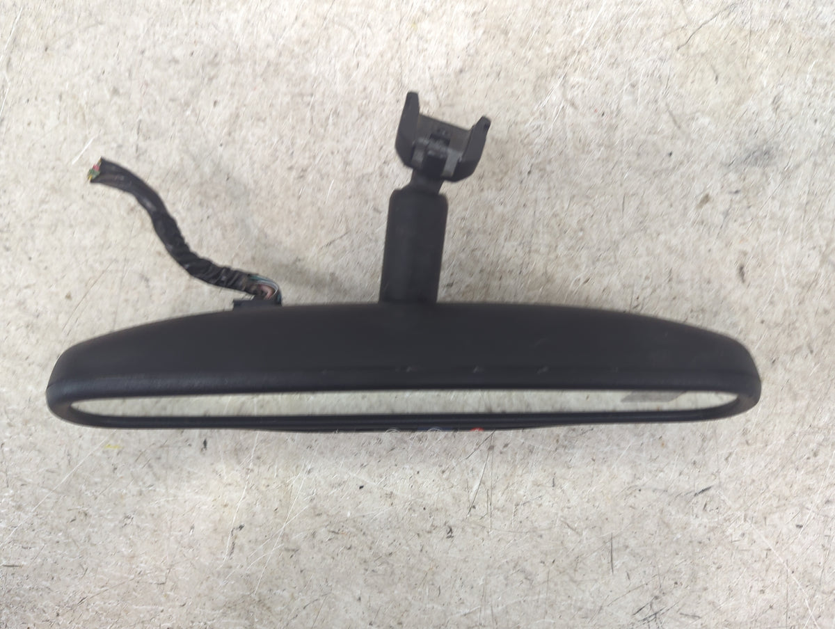 0 Chevrolet Suburban Interior Rear View Mirror Replacement OEM P/N:10309639 Fits OEM Used Auto Parts - Oemusedautoparts1.com