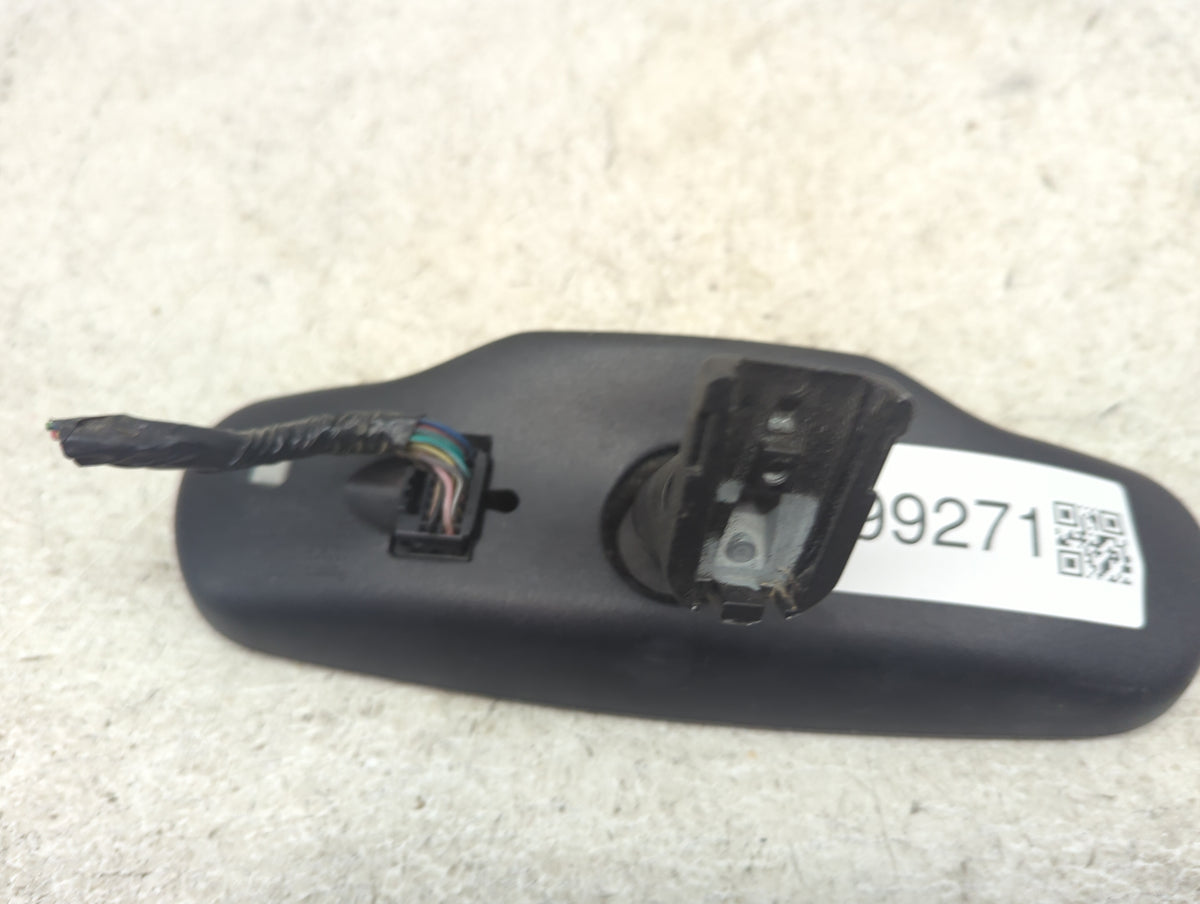0 Chevrolet Suburban Interior Rear View Mirror Replacement OEM P/N:10309639 Fits OEM Used Auto Parts - Oemusedautoparts1.com