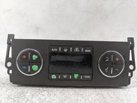 2007-2011 Chevrolet Suburban 1500 Climate Control Module Temperature AC/Heater Replacement Fits Fits 2007 2008 2009 2010 201