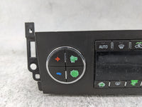2007-2011 Chevrolet Suburban 1500 Climate Control Module Temperature AC/Heater Replacement Fits Fits 2007 2008 2009 2010 201
