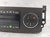 2007-2011 Chevrolet Suburban 1500 Climate Control Module Temperature AC/Heater Replacement Fits Fits 2007 2008 2009 2010 201