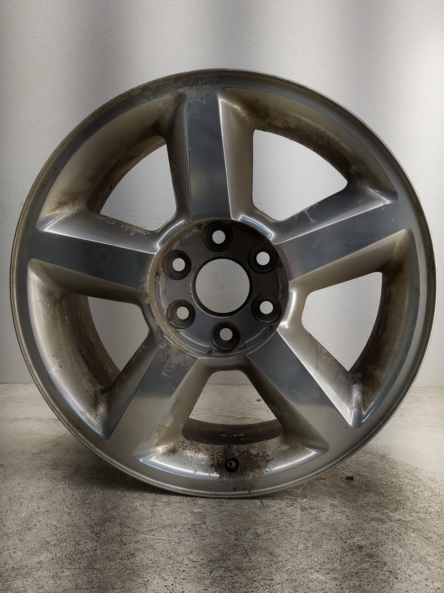 2007-2009 Chevrolet Suburban 1500 Oem Wheel Rim - Oemusedautoparts1.com