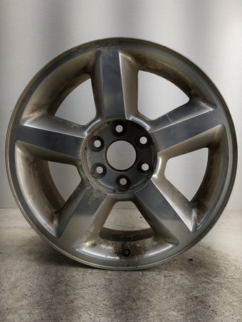 compare product 2007-2009 Chevrolet Suburban 1500 Oem Wheel Rim
