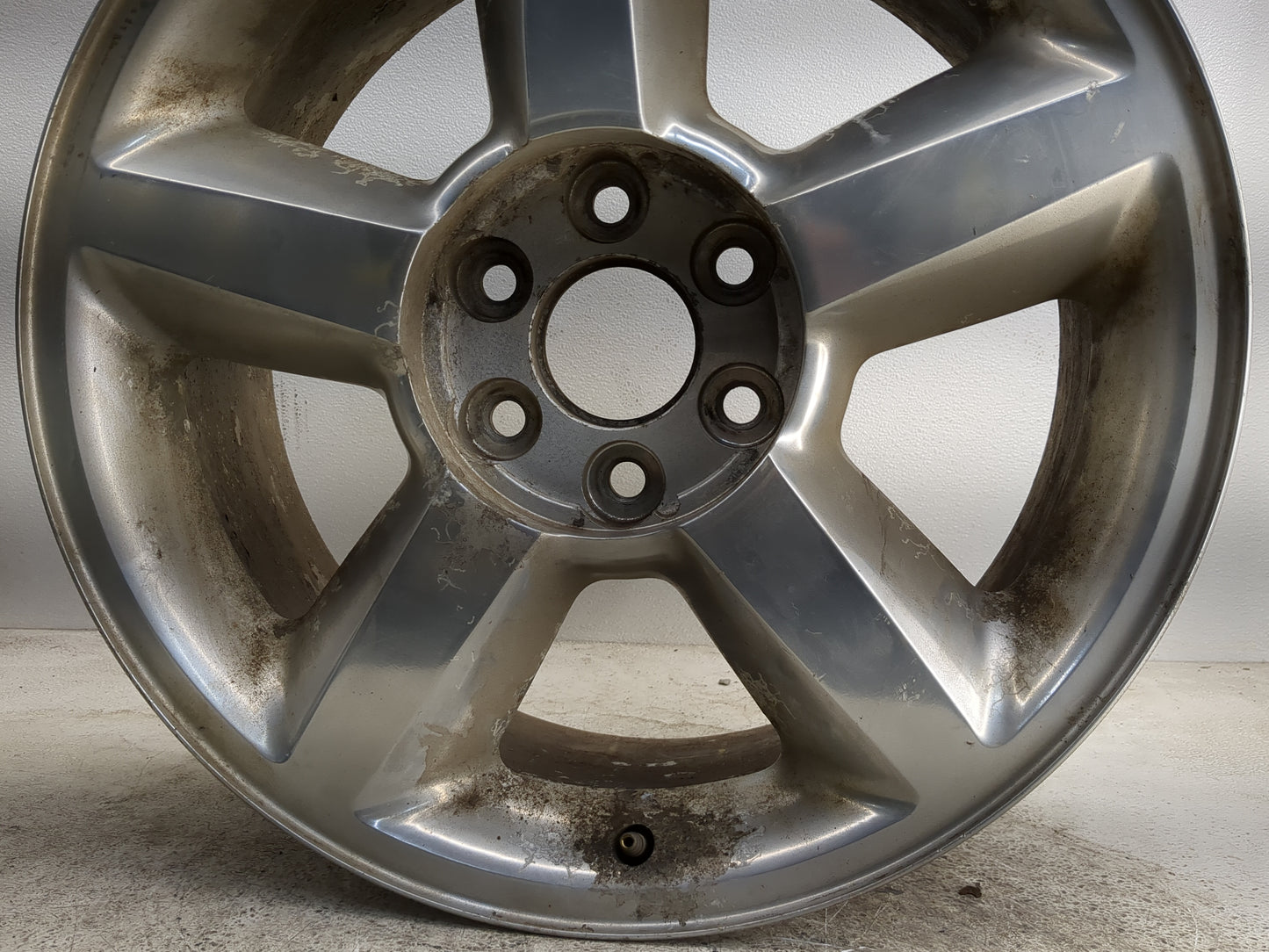2007-2009 Chevrolet Suburban 1500 Oem Wheel Rim - Oemusedautoparts1.com