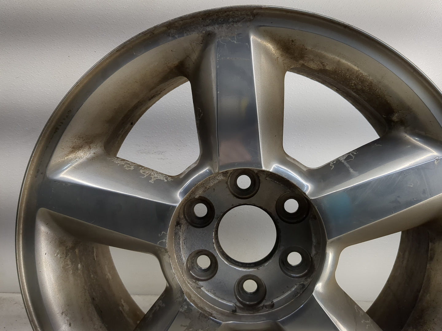 2007-2009 Chevrolet Suburban 1500 Oem Wheel Rim - Oemusedautoparts1.com