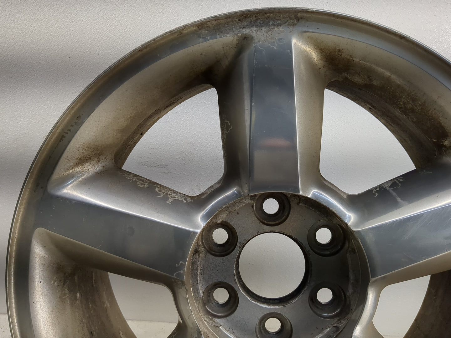 2007-2009 Chevrolet Suburban 1500 Oem Wheel Rim - Oemusedautoparts1.com