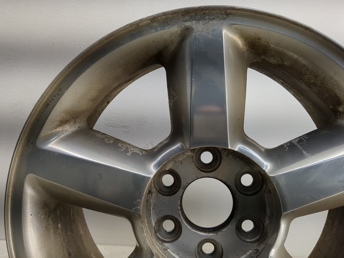 2007-2009 Chevrolet Suburban 1500 Oem Wheel Rim - Oemusedautoparts1.com