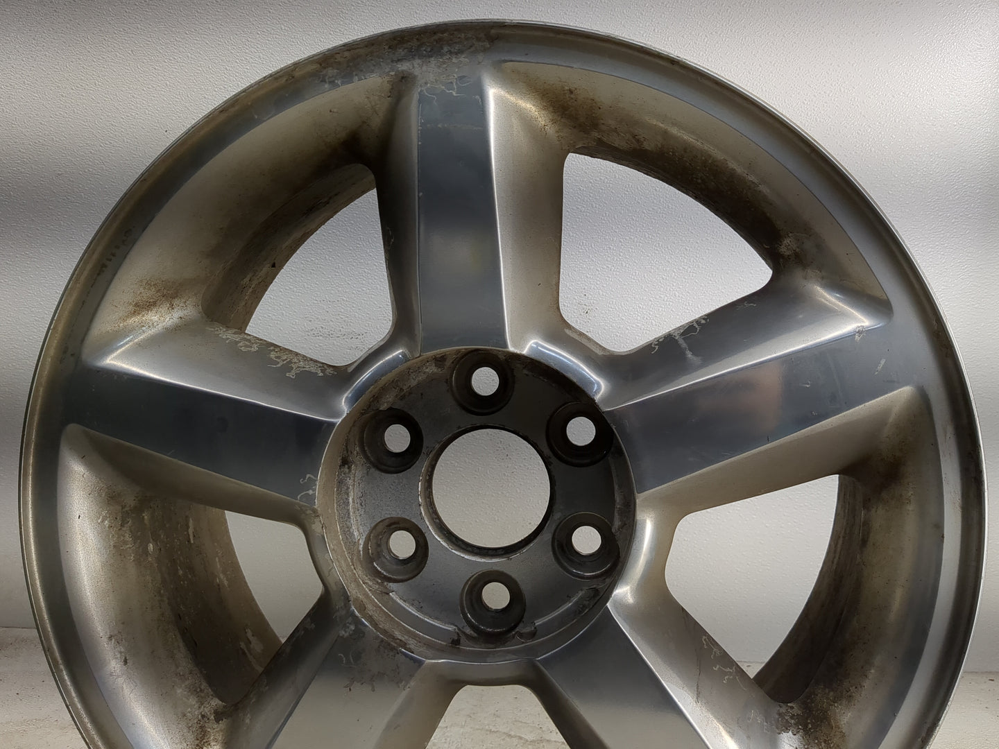 2007-2009 Chevrolet Suburban 1500 Oem Wheel Rim - Oemusedautoparts1.com