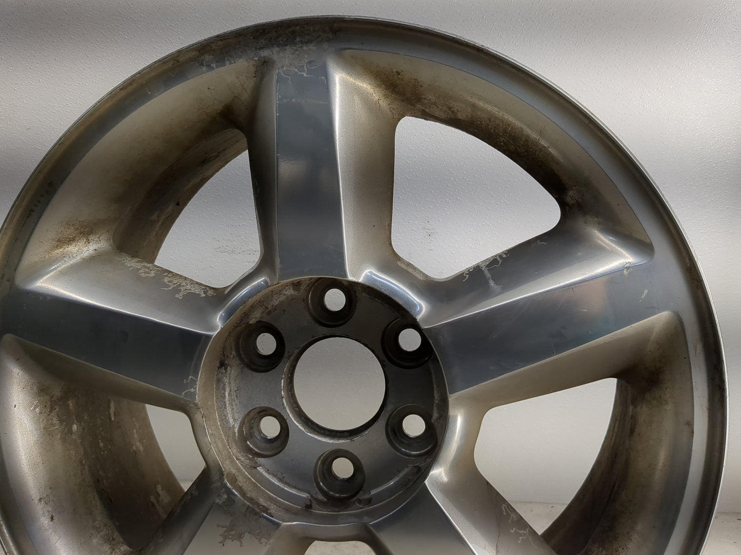 2007-2009 Chevrolet Suburban 1500 Oem Wheel Rim - Oemusedautoparts1.com