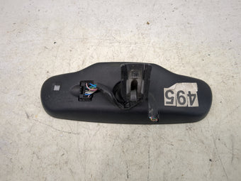 compare product 2010-2014 Chevrolet Suburban 1500 Interior Rear View Mirror Replacement OEM Fits Fits 2009 2010 2011 2012 2013 2014 OEM Used Auto Parts