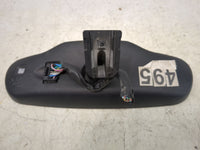 2010-2014 Chevrolet Suburban 1500 Interior Rear View Mirror Replacement OEM Fits Fits 2009 2010 2011 2012 2013 2014 OEM Used