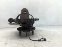 2007-2014 Chevrolet Suburban 1500 Drivers Front Spindle Knuckle Oem 1309017 - Oemusedautoparts1.com