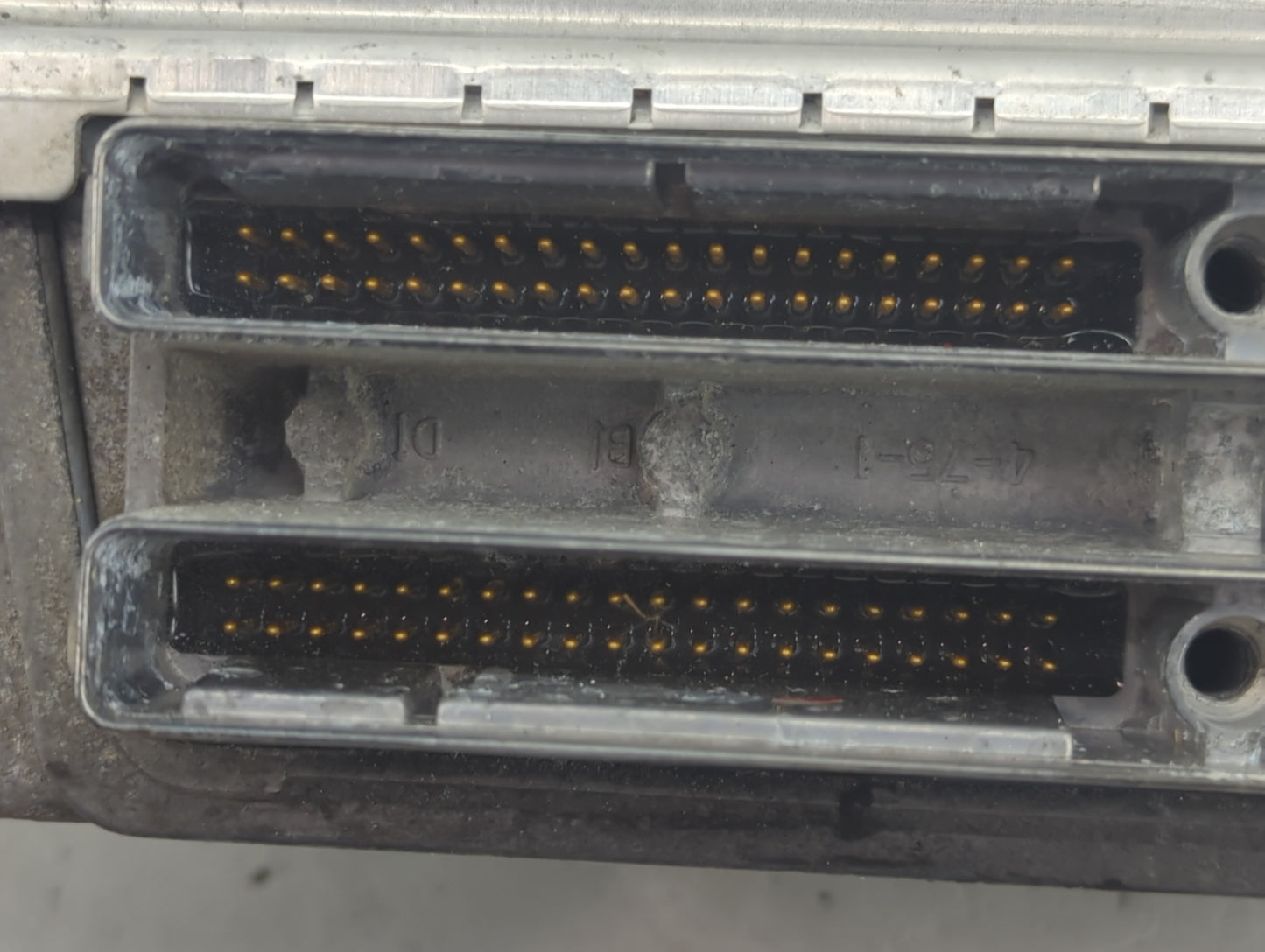 2003-2005 Chevrolet Tahoe PCM Engine Control Computer ECU ECM PCU OEM Fits Fits 2003 2004 2005 OEM Used Auto Parts - Oemused