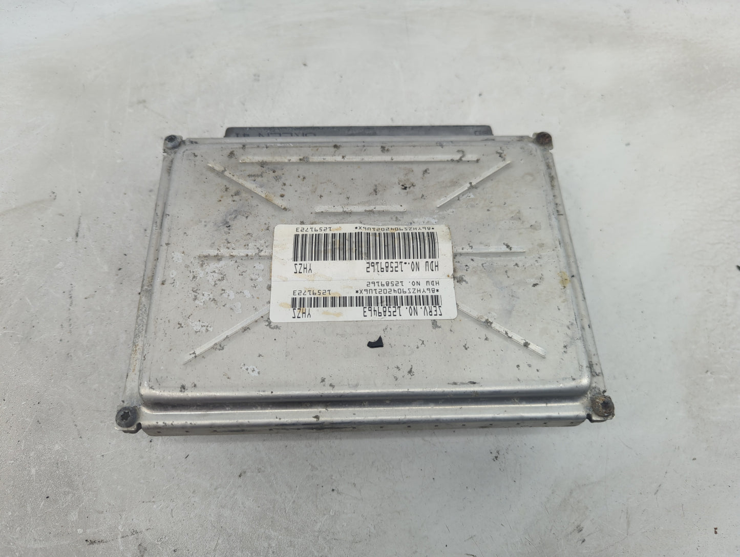 2003-2005 Chevrolet Tahoe PCM Engine Control Computer ECU ECM PCU OEM Fits Fits 2003 2004 2005 OEM Used Auto Parts - Oemused