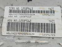 2003-2005 Chevrolet Tahoe PCM Engine Control Computer ECU ECM PCU OEM Fits Fits 2003 2004 2005 OEM Used Auto Parts - Oemused