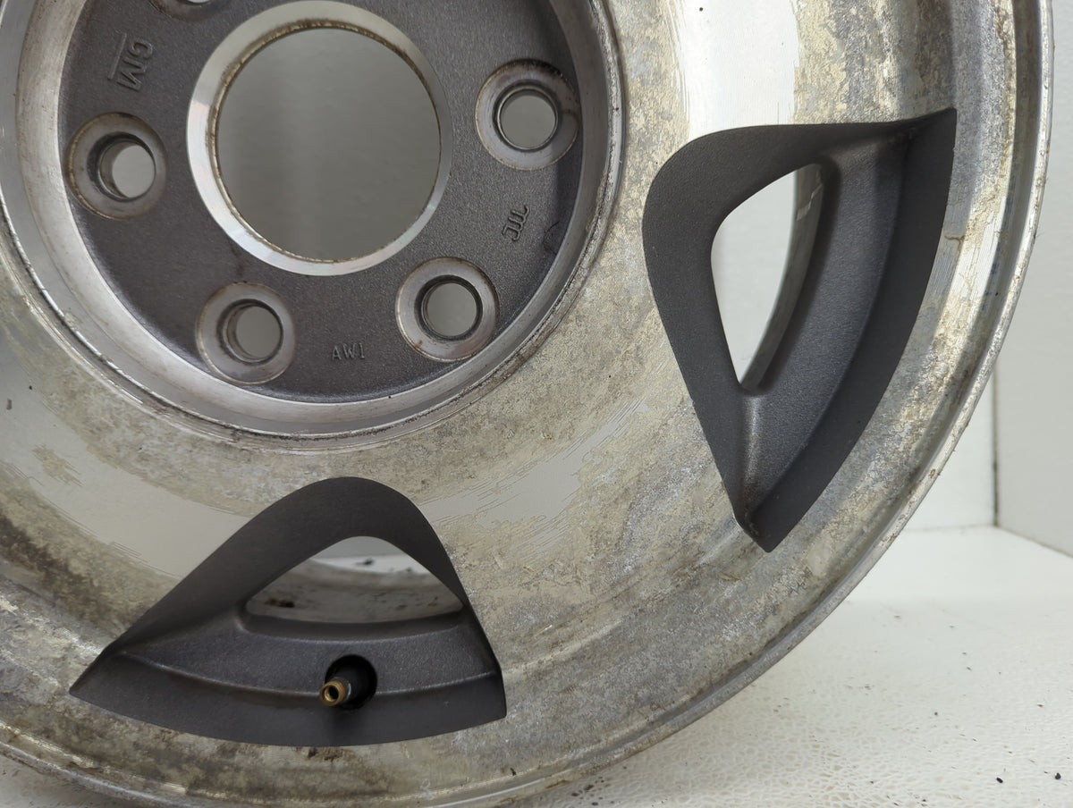 1995-1999 Chevrolet Tahoe Oem Wheel Rim 1088142 - Oemusedautoparts1.com