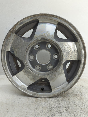 compare product 1995-1999 Chevrolet Tahoe Oem Wheel Rim