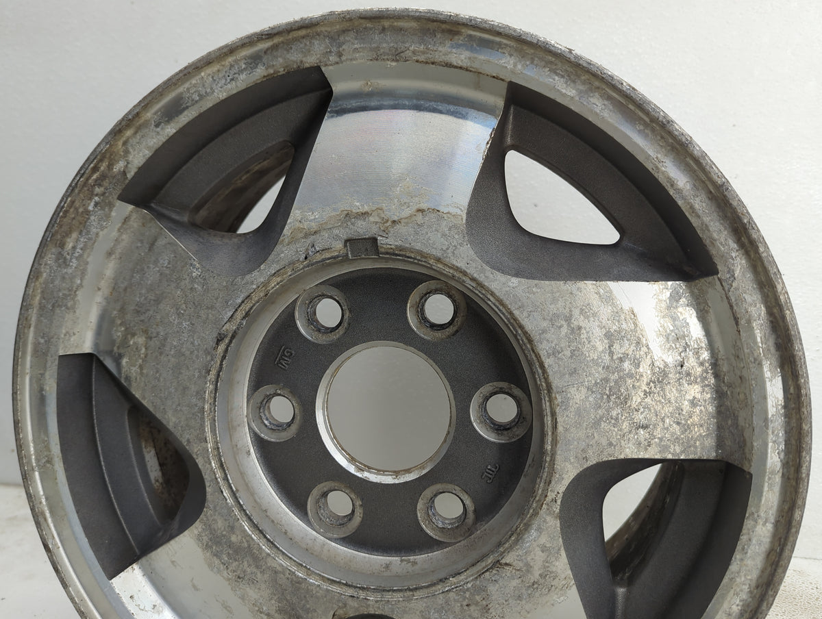 1995-1999 Chevrolet Tahoe Oem Wheel Rim 1099745 - Oemusedautoparts1.com