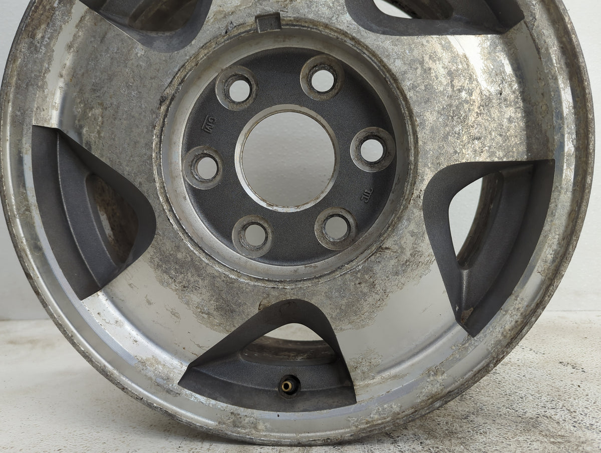 1995-1999 Chevrolet Tahoe Oem Wheel Rim 1099745 - Oemusedautoparts1.com