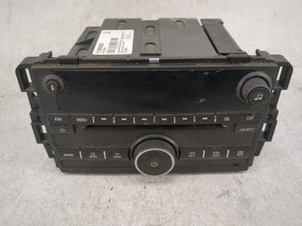 compare product 2007-2014 Chevrolet Tahoe Radio AM FM Cd Player Receiver Replacement Fits Fits 2007 2008 2009 2010 2011 2012 2013 2014 OEM Used Auto Parts