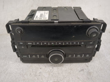 2007-2014 Chevrolet Tahoe Radio AM FM Cd Player Receiver Replacement Fits Fits 2007 2008 2009 2010 2011 2012 2013 2014 OEM U