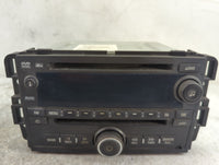 2010-2014 Chevrolet Tahoe Radio AM FM Cd Player Receiver Replacement OEM Used Auto Parts - Oemusedautoparts1.com