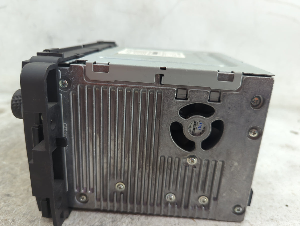 2010-2014 Chevrolet Tahoe Radio AM FM Cd Player Receiver Replacement OEM Used Auto Parts - Oemusedautoparts1.com